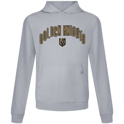  Vegas Golden Knights Levelwear Relay Apex Hoodie - Gray