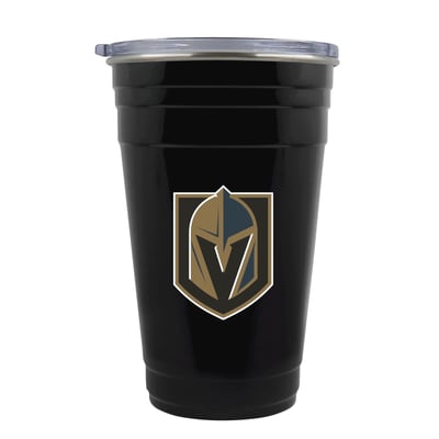Vegas Golden Knights 22oz. Double Play Tailgater Tumbler