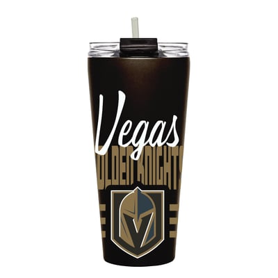 Vegas Golden Knights 32oz. Heritage Big Slim Tumbler