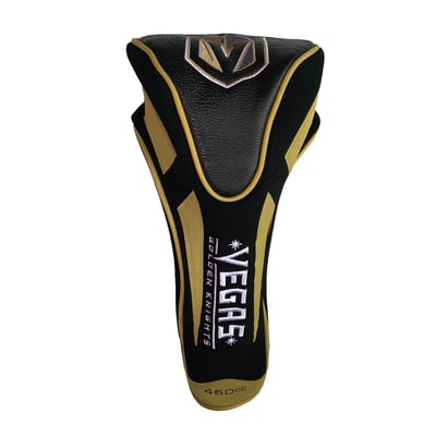Vegas Golden Knights Apex Driver Head Cover