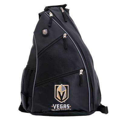 Vegas Golden Knights Embroidered Team Pickleball Backpack