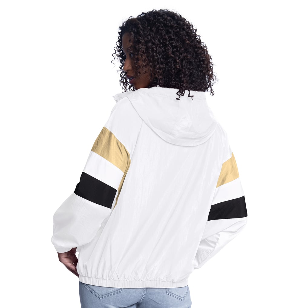 Women's Vegas Golden Knights G-III Sports by Carl Banks White Game News ...