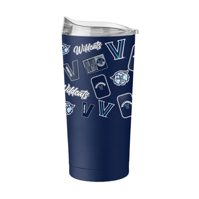  Villanova Wildcats Logo Brands 20oz. Dreamweave Powder Coat Tumbler