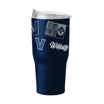 Villanova Wildcats Logo Brands 30oz. Dreamweave Tumbler