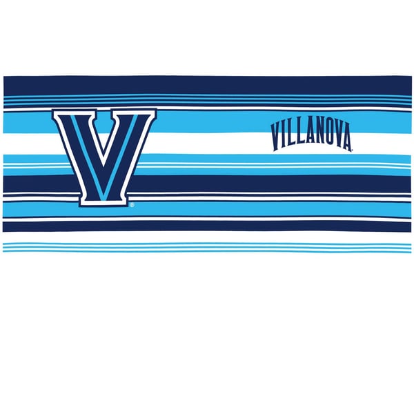 Villanova Logo Cursive Script Villanova Basketball Logo