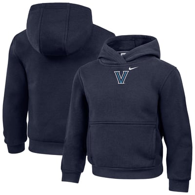 Villanova Wildcats Nike Toddler Core Hoodie - Navy