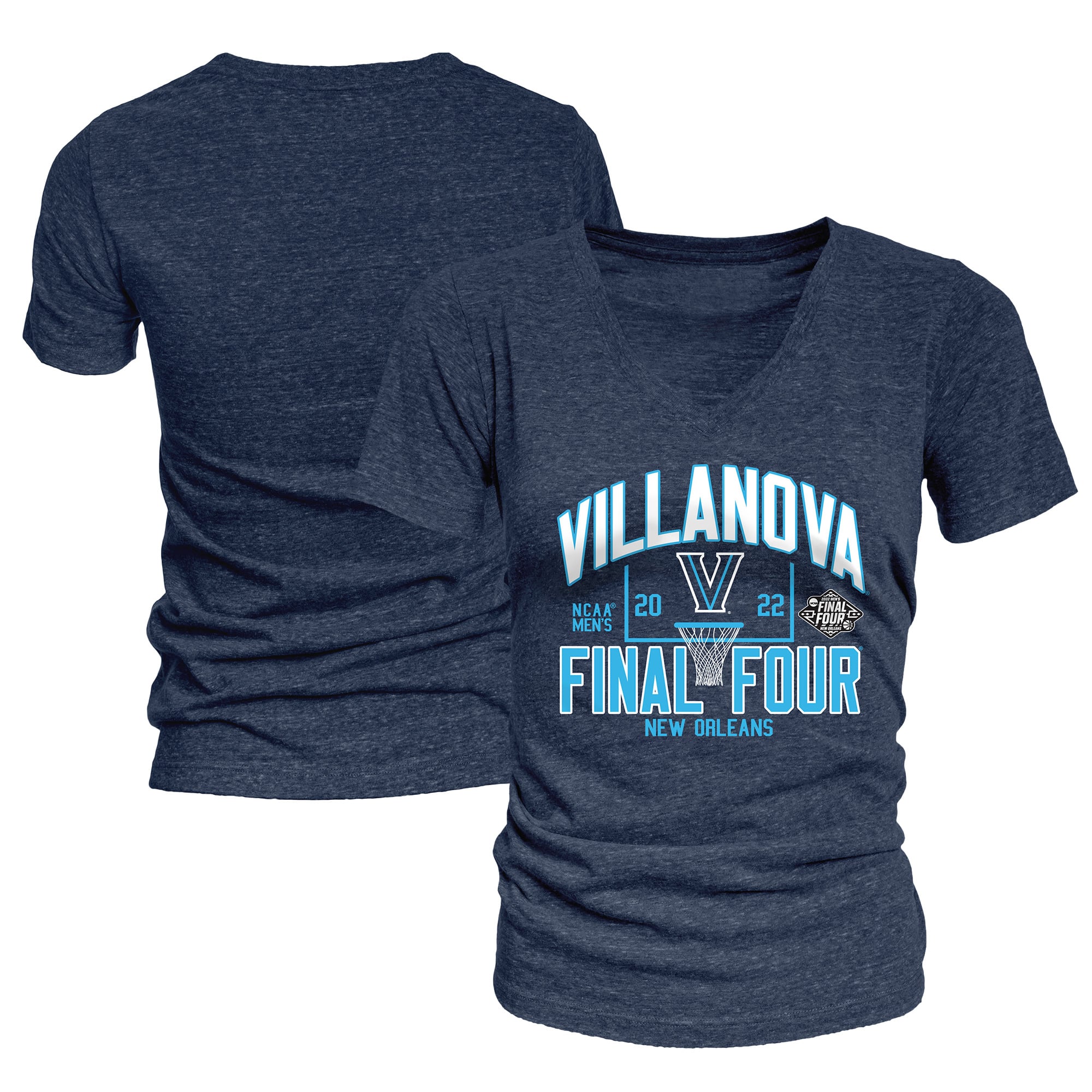Villanova Final Four T Shirts Duke® Men's Final Four 2025 Regional