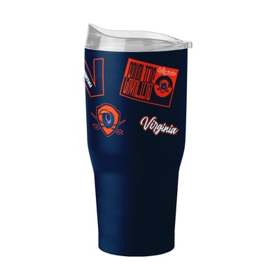 Virginia Cavaliers Logo Brands 30oz. Dreamweave Tumbler