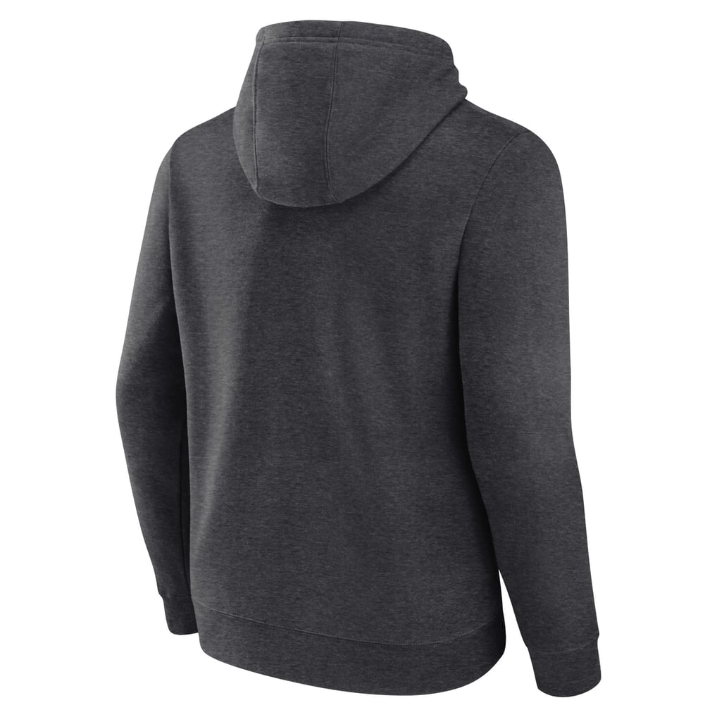 Virginia Cavaliers Campus Pullover Hoodie - Charcoal