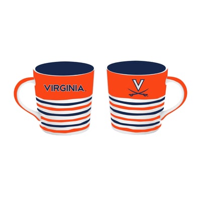 Virginia Cavaliers The Memory Company 15oz. Ceramic Americano Mug