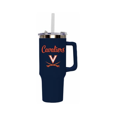 Virginia Cavaliers The Memory Company 40oz. Sport Bling Tumbler