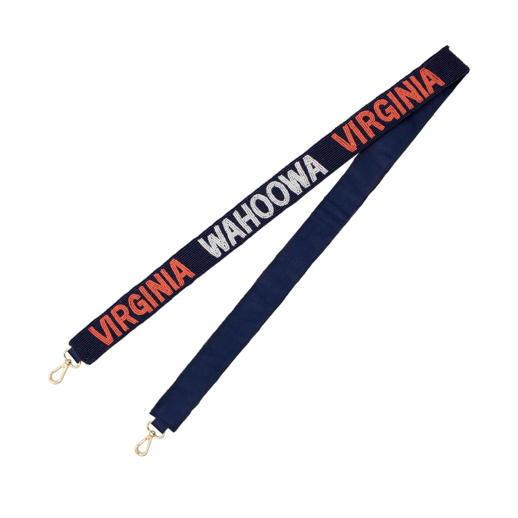 Virginia Cavaliers 45" Collegiate Beaded Strap