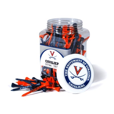 Virginia Cavaliers Jar of 175 Tees