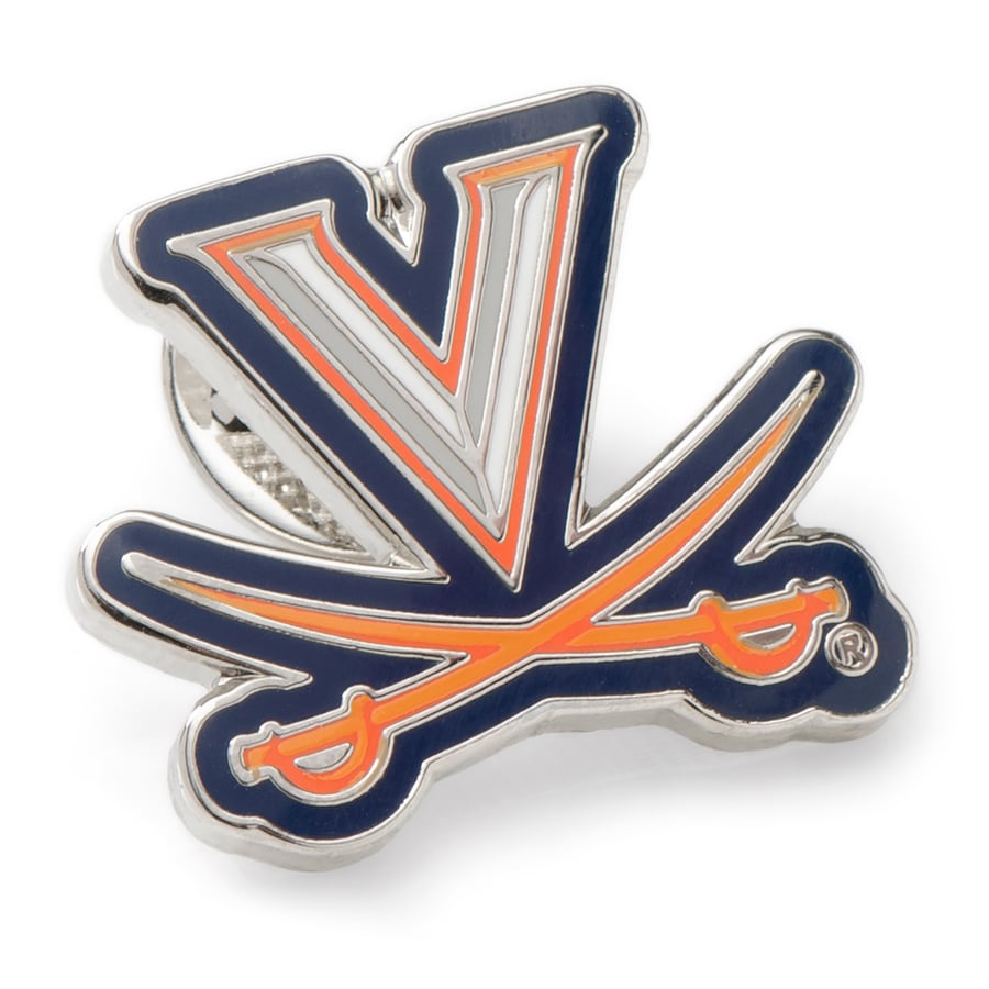 Virginia Cavaliers Team Lapel Pin