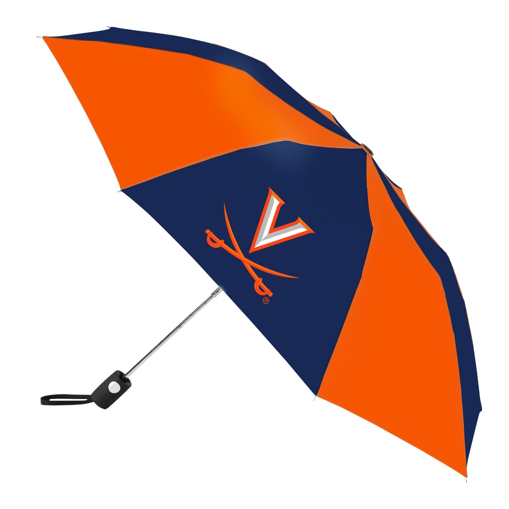  Virginia Cavaliers WinCraft Automatic Folding Umbrella
