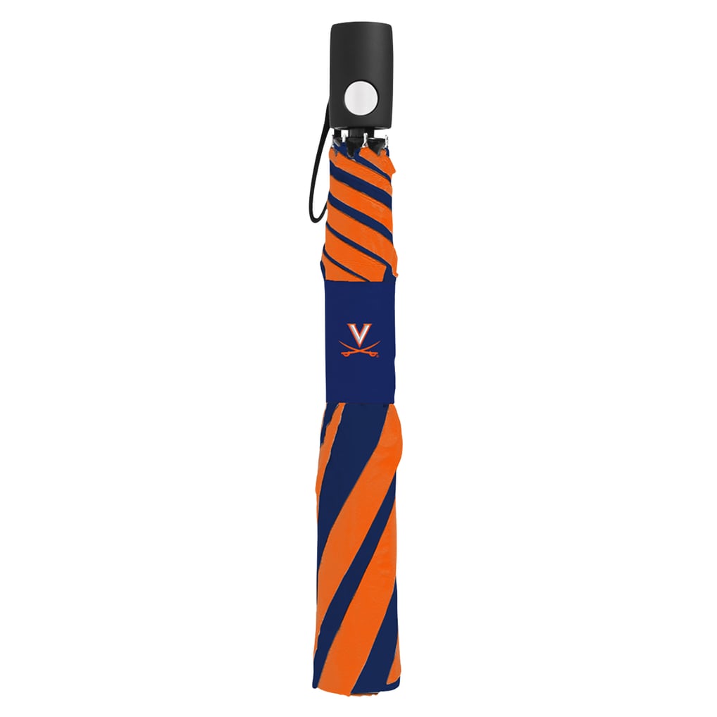  Virginia Cavaliers WinCraft Automatic Folding Umbrella