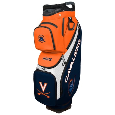 Virginia Cavaliers WinCraft Clubhouse Cooler Cart Golf Bag