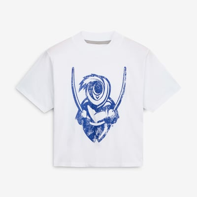  Virginia Cavaliers Gameday Social Women's Vault Mascot T-Shirt - White