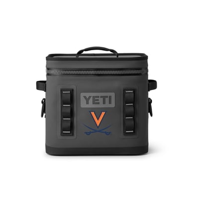Virginia Cavaliers YETI Hopper Flip 12 Soft Cooler
