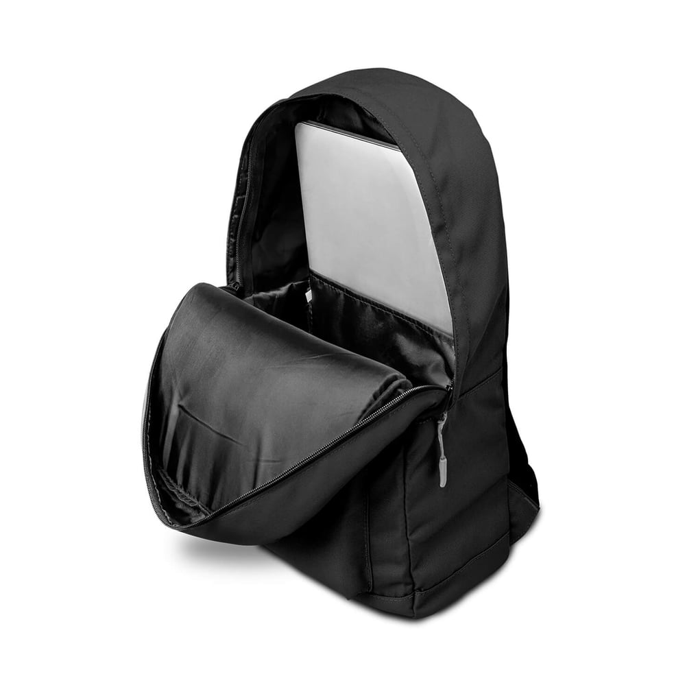 Virginia Tech Hokies Campus Laptop Backpack - Black