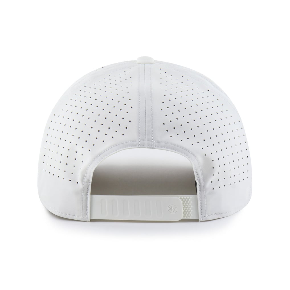  Virginia Tech Hokies '47 Forward Vent Hitch Rope Adjustable Hat - White