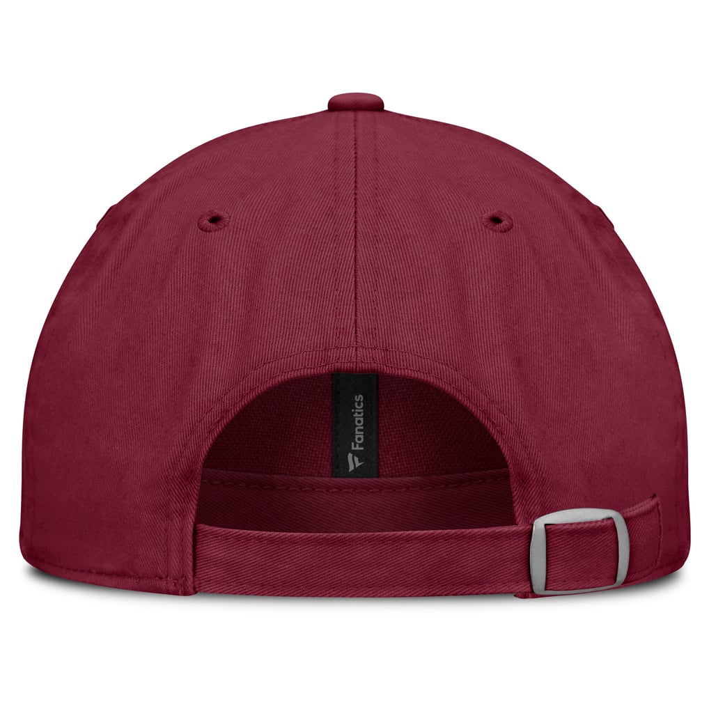 Virginia Tech Hokies Fanatics Archer Adjustable Hat - Maroon