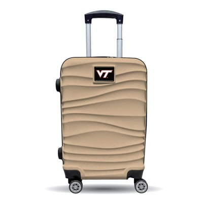 Virginia Tech Hokies MOJO Color Blitz Carry-On Hardcase Spinner Luggage