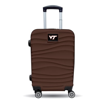 Virginia Tech Hokies MOJO Color Blitz Carry-On Hardcase Spinner Luggage