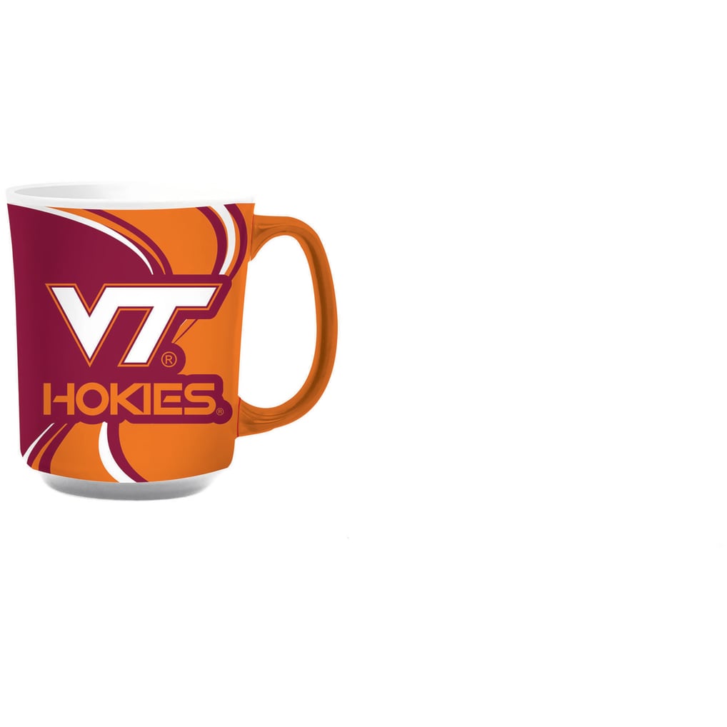 Virginia Tech Hokies 14oz. Ceramic Mug with Matching Box