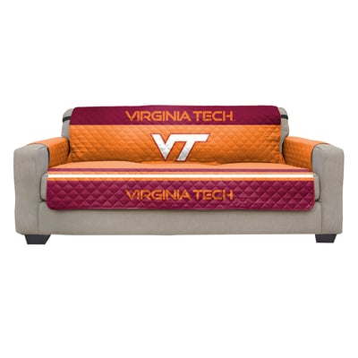 Virginia Tech Hokies Sofa Protector