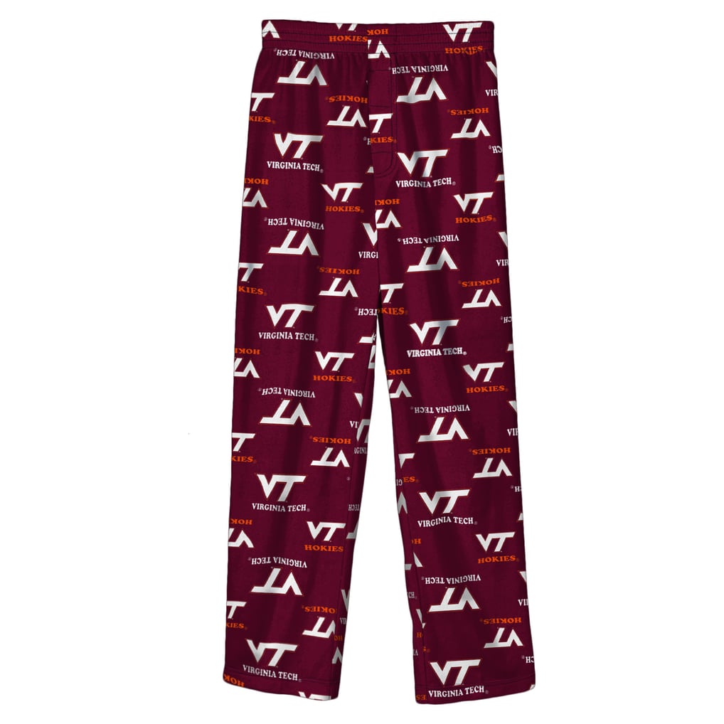 Virginia Tech Hokies Outerstuff Youth Team Pants - Maroon
