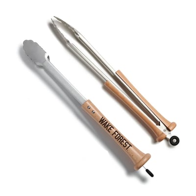 Wake Forest Demon Deacons Jardine Baseball BBQ Splitfinger Tongs