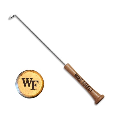 Wake Forest Demon Deacons Jardine Baseball BBQ The Hook Pigtail Tool
