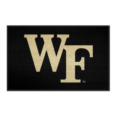 Wake Forest Demon Deacons Logo Brands 19" x 30" Starter Mat