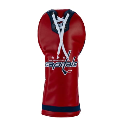 Washington Capitals Hometown Brands Jersey Driver Cover