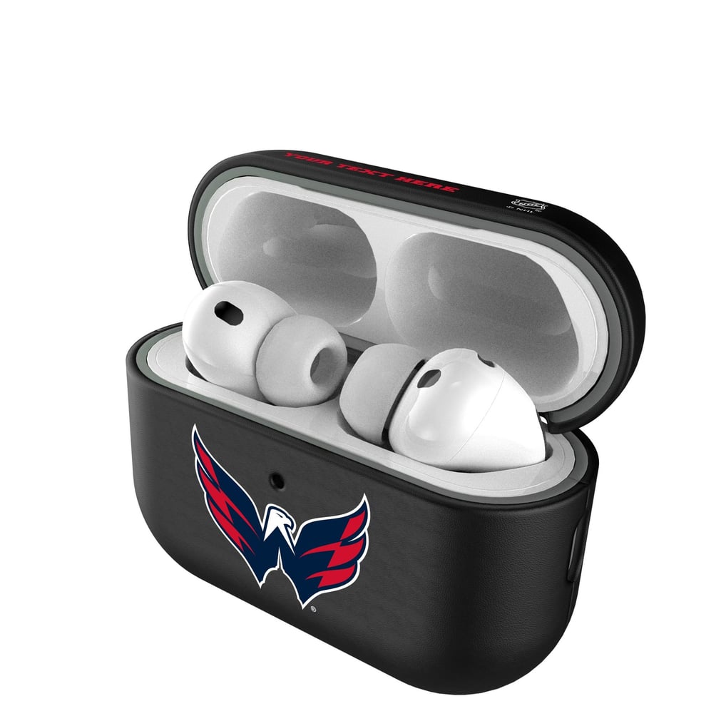 Washington Capitals Keyscaper Personalized AirPods Pro Case