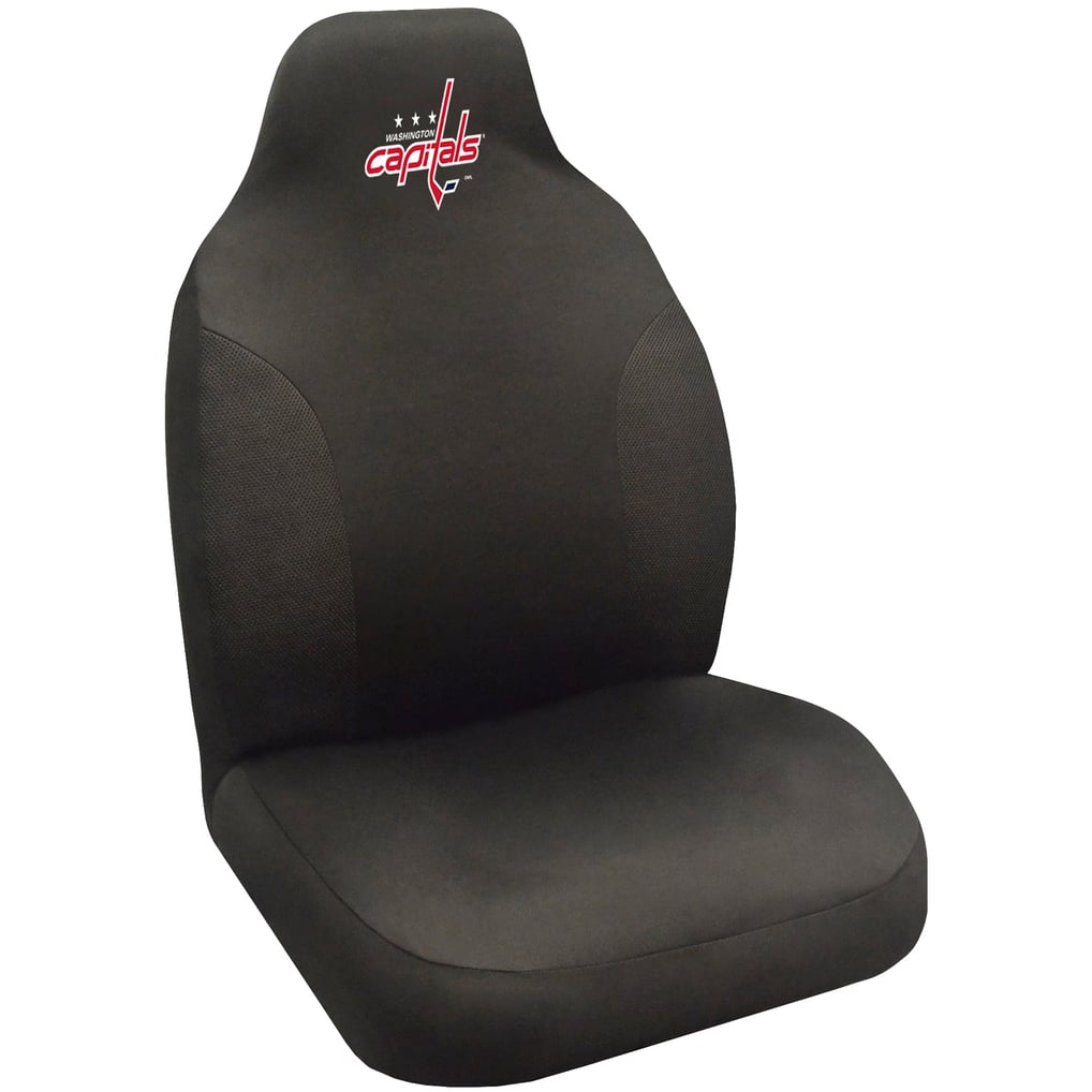  Washington Capitals Logo Brands Car Seat Cover