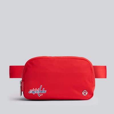 Washington Capitals lululemon Everywhere Belt Bag - True Red