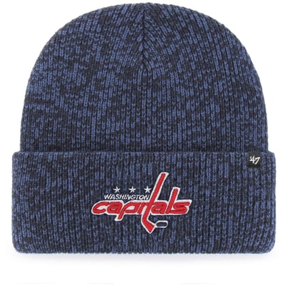 Washington Capitals '47 Brain Freeze Cuffed Knit Hat - Navy