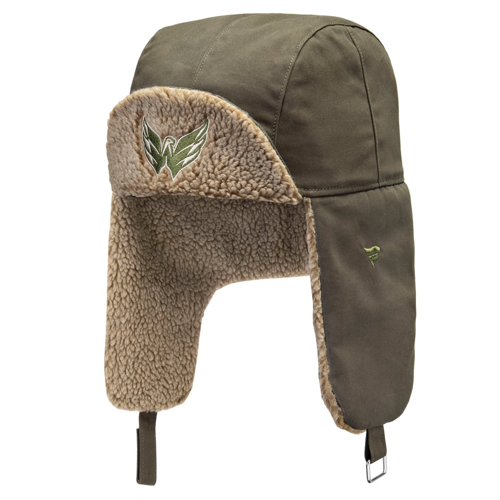 Washington Capitals Fanatics Modern Utility Trapper Hat - Olive