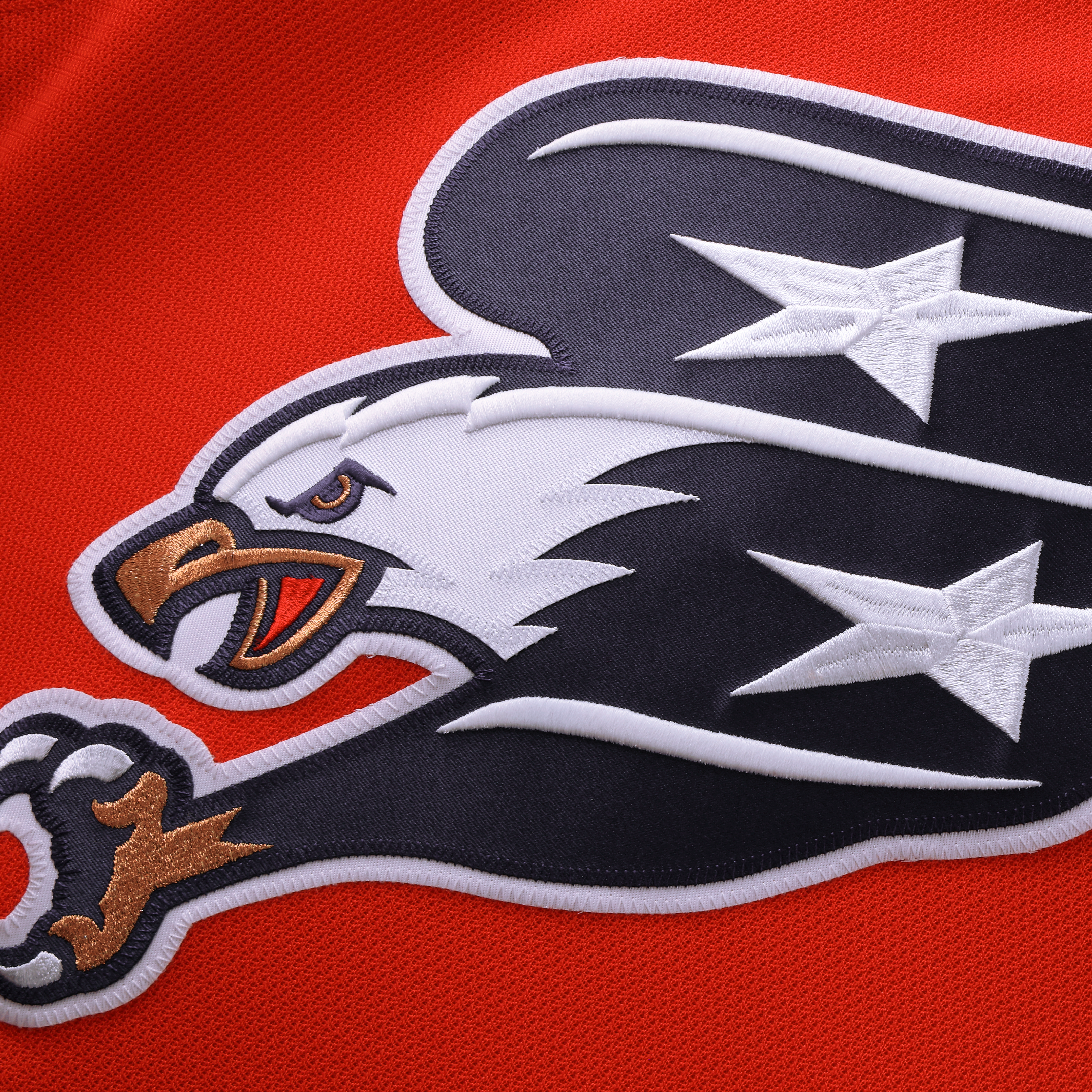 Washington Capitals Alternate Style Pro Custom Jersey Red