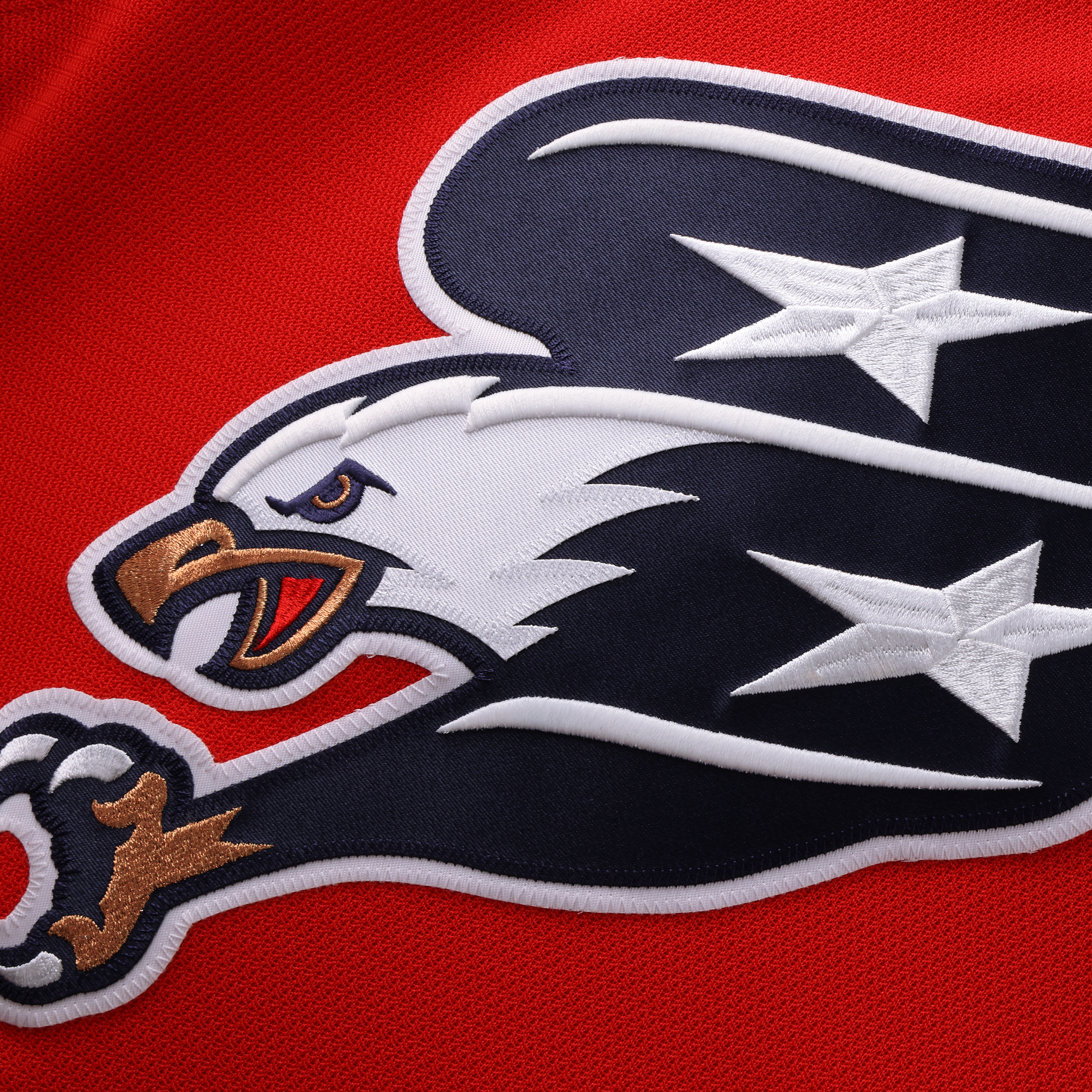 Washington Capitals Alternate Style Pro Jersey Red