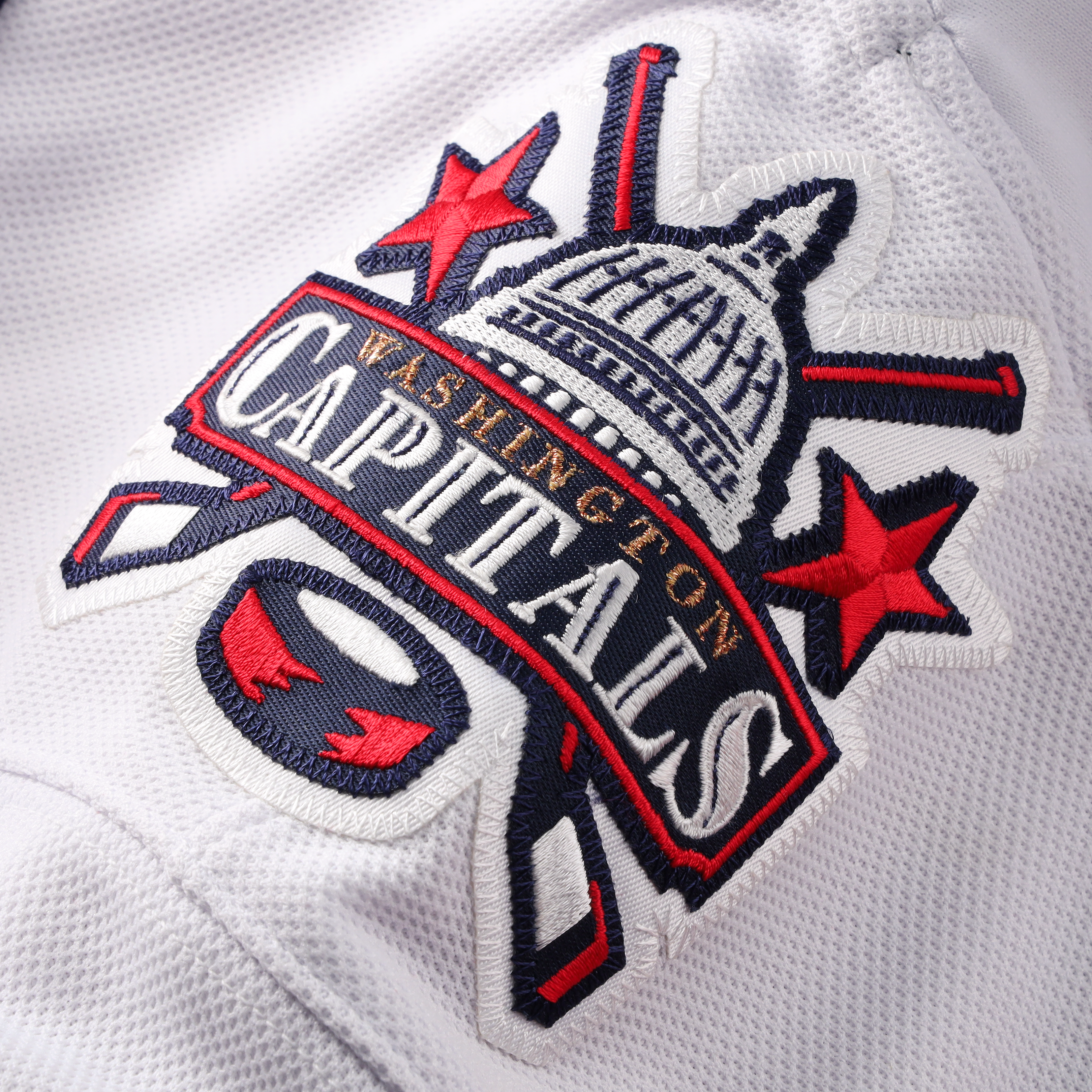Washington Capitals Alternate Premium Jersey Red