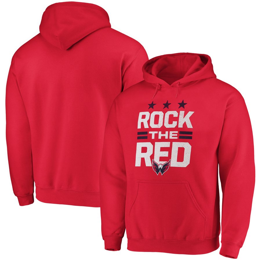 Red Rock The Capitals