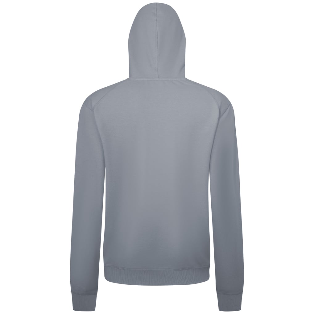  Washington Capitals Levelwear Technic Quarter-Zip Pullover Hoodie - Gray