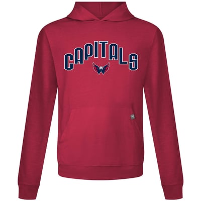 Washington Capitals Levelwear  Relay Apex Hoodie - Red