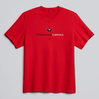 Washington Capitals lululemon Soft Jersey T-Shirt - True Red