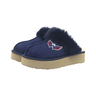 Washington Capitals Cuce Unisex Team Color Slipper Boots