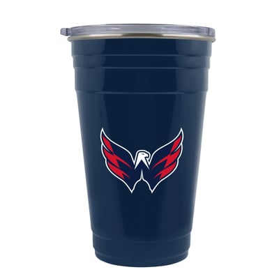 Washington Capitals 22oz. Double Play Tailgater Tumbler