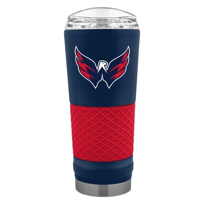 Washington Capitals 24oz. Double Play Draft Tumbler